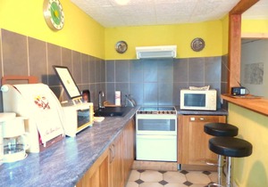 84 m² House ∙ 3 bedrooms ∙ 5 guests