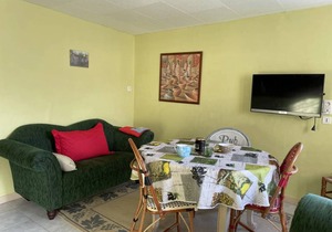 84 m² House ∙ 3 bedrooms ∙ 5 guests