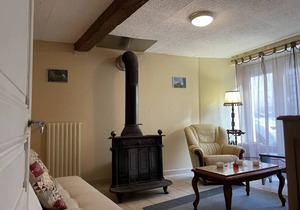 84 m² House ∙ 3 bedrooms ∙ 5 guests