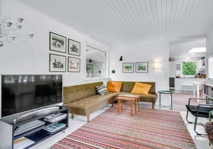 84 m² House ∙ 3 bedrooms ∙ 5 guests