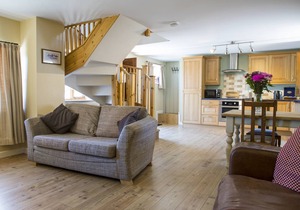 85 m² Cabin ∙ 2 bedrooms ∙ 4 guests