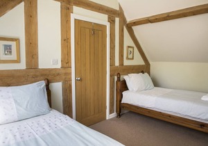 85 m² Cabin ∙ 2 bedrooms ∙ 4 guests