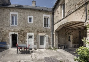 85 m² House ∙ 3 bedrooms ∙ 2 guests