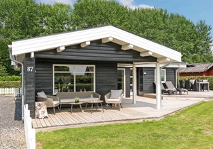 85 m² House ∙ 4 bedrooms ∙ 8 guests