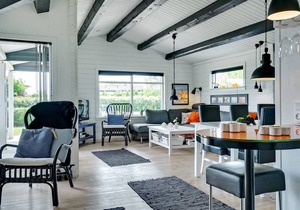 85 m² House ∙ 4 bedrooms ∙ 8 guests