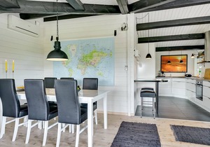 85 m² House ∙ 4 bedrooms ∙ 8 guests