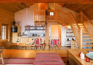 86 m² Villa ∙ 1 bedroom ∙ 6 guests