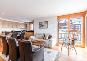 87 m² Apartment ∙ 2 bedrooms ∙ 4 guests