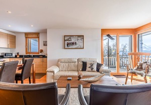87 m² Apartment ∙ 2 bedrooms ∙ 4 guests
