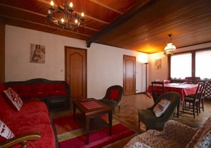 87 m² Apartment ∙ 3 bedrooms ∙ 6 guests