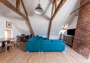 87 m² Apartment ∙ 4 guests