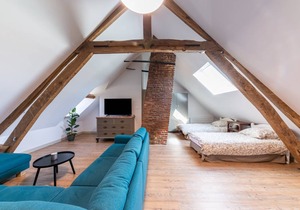 87 m² Apartment ∙ 4 guests