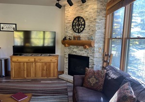 87 m² Condo ∙ 2 bedrooms ∙ 6 guests