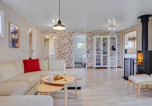 87 m² House ∙ 3 bedrooms ∙ 7 guests