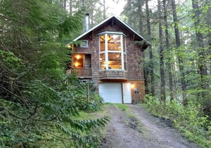 88 m² Cabin ∙ 1 bedroom ∙ 6 guests