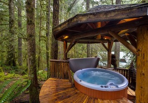 88 m² Cabin ∙ 1 bedroom ∙ 6 guests