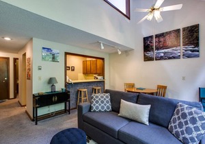 88 m² Condo ∙ 2 bedrooms ∙ 6 guests