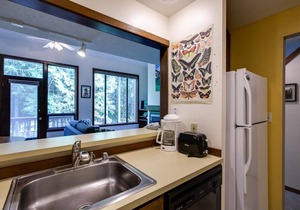 88 m² Condo ∙ 2 bedrooms ∙ 6 guests