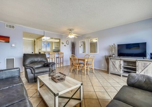 88 m² Condo ∙ 2 bedrooms ∙ 6 guests