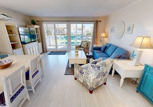 88 m² Condo ∙ 2 bedrooms ∙ 6 guests