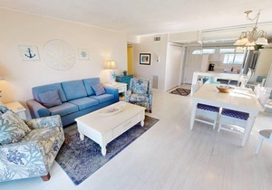 88 m² Condo ∙ 2 bedrooms ∙ 6 guests