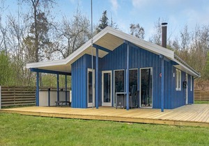 88 m² House ∙ 2 bedrooms ∙ 4 guests