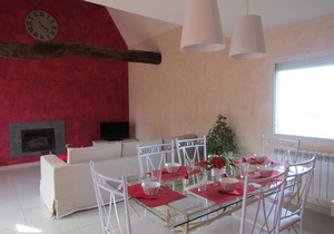 88 m² House ∙ 3 bedrooms ∙ 6 guests