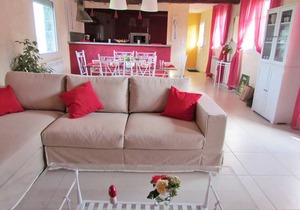 88 m² House ∙ 3 bedrooms ∙ 6 guests