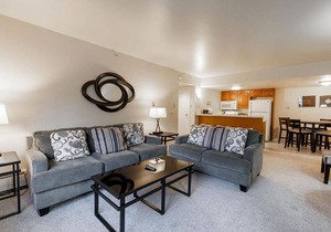 90 m² Condo ∙ 2 bedrooms ∙ 4 guests