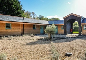 90 m² Cottage ∙ 1 bedroom ∙ 2 guests