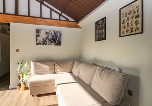 90 m² Cottage ∙ 1 bedroom ∙ 2 guests