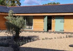 90 m² Cottage ∙ 1 bedroom ∙ 2 guests