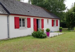 90 m² House ∙ 3 bedrooms ∙ 6 guests