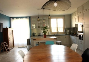 90 m² House ∙ 3 bedrooms ∙ 6 guests