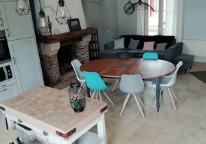 90 m² House ∙ 3 bedrooms ∙ 6 guests