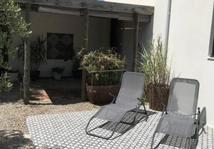 90 m² House ∙ 2 bedrooms ∙ 4 guests