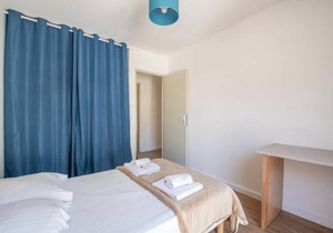 90 m² House ∙ 4 bedrooms ∙ 4 guests