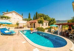 90 m² House ∙ 4 bedrooms ∙ 8 guests
