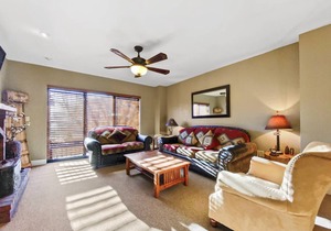 91 m² Condo ∙ 1 bedroom ∙ 4 guests