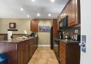 91 m² Condo ∙ 1 bedroom ∙ 4 guests