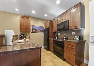 91 m² Condo ∙ 1 bedroom ∙ 4 guests