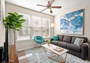 92 m² Apartment ∙ 2 bedrooms ∙ 6 guests