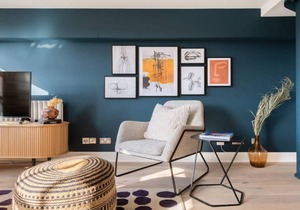 92 m² Apartment ∙ 2 bedrooms ∙ 4 guests