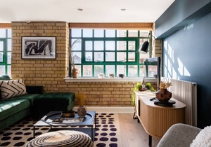 92 m² Apartment ∙ 2 bedrooms ∙ 4 guests