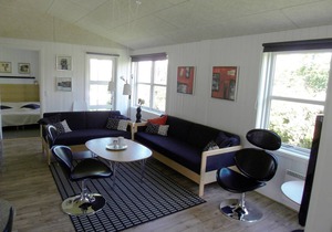 92 m² Bungalow ∙ 4 bedrooms ∙ 10 guests