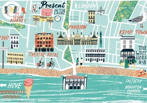 93 m² House ∙ 3 bedrooms ∙ 8 guests