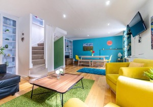 93 m² House ∙ 3 bedrooms ∙ 8 guests