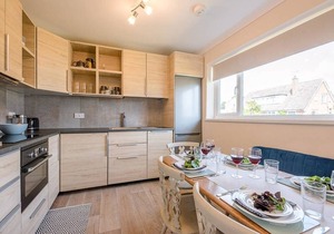 93 m² Villa ∙ 3 bedrooms ∙ 6 guests