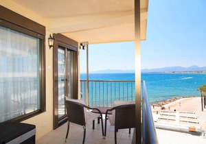 95 m² Apartment ∙ 2 bedrooms ∙ 6 guests
