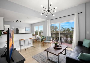 95 m² Condo ∙ 2 bedrooms ∙ 6 guests